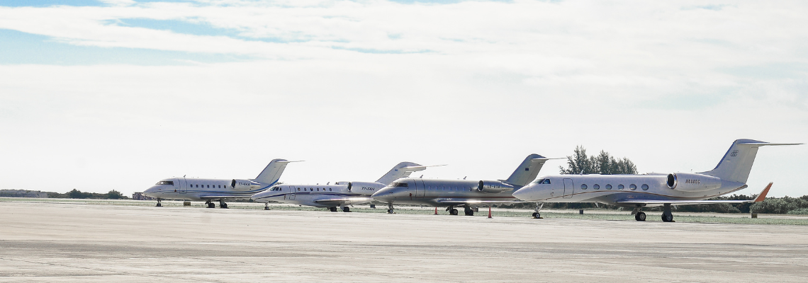 BSCA boosts airport management capability