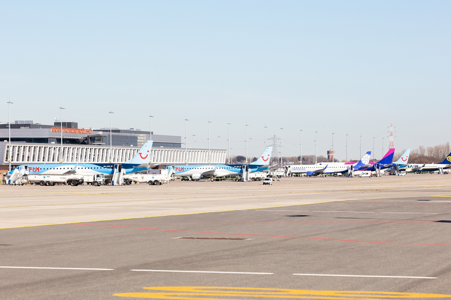 Brussels South Charleroi Airport and EMMA Systems Collaborate to Implement an Airport Operations Management Platform