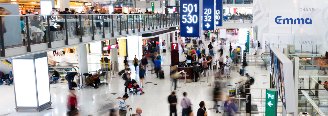 Why the Airport Experience Could Be So Much More Dynamic 